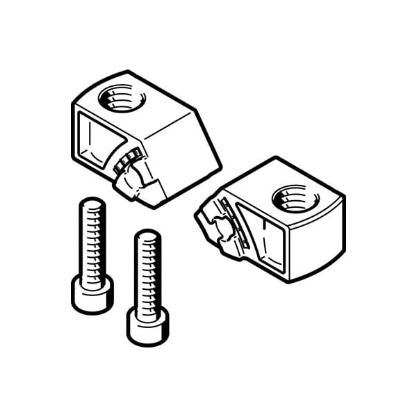 Cushioning Mount DSM-16-B
